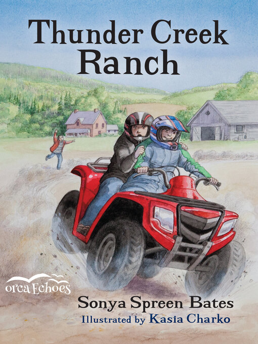 Title details for Thunder Creek Ranch by Sonya Spreen Bates - Available